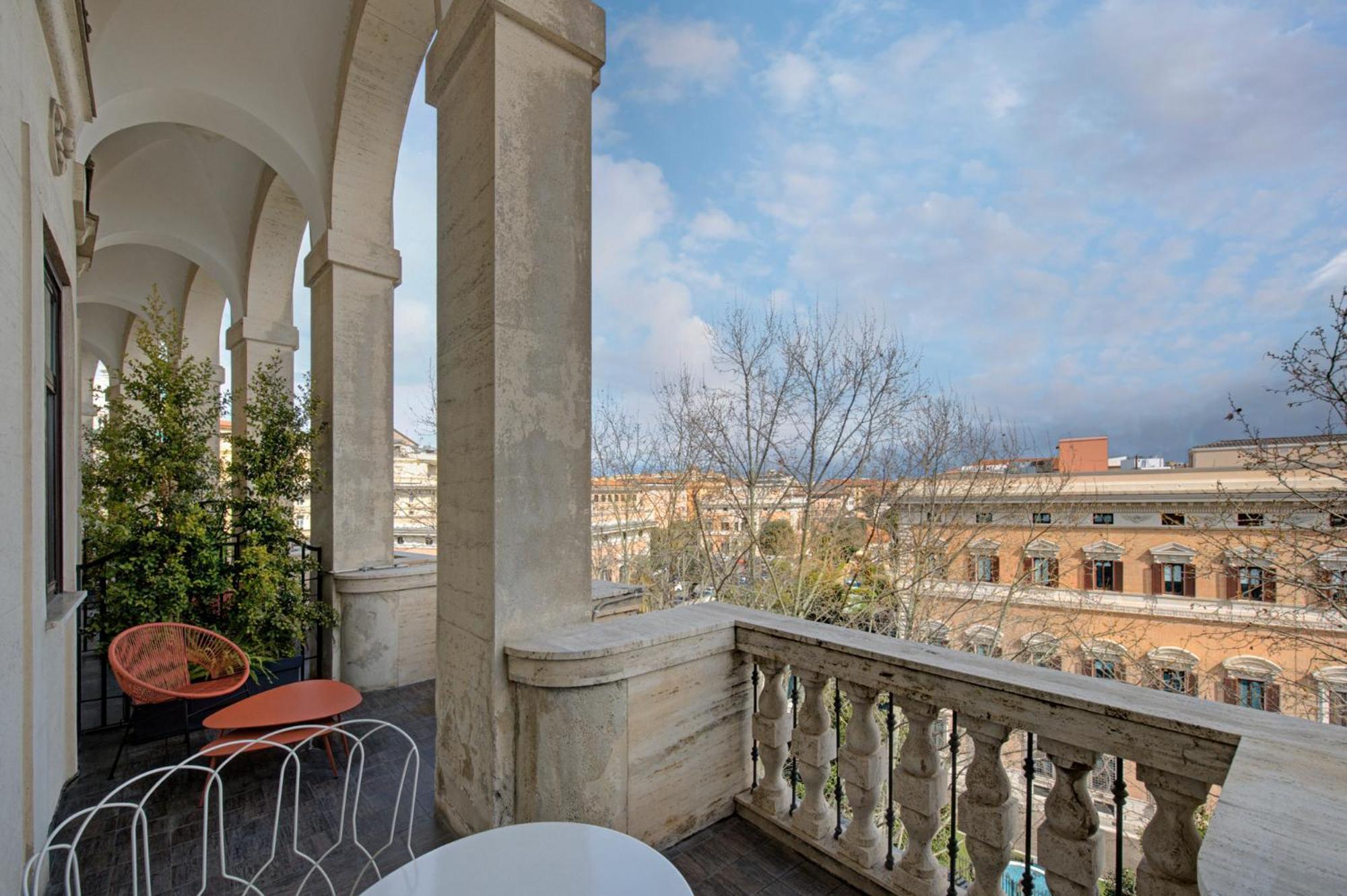 GRAND HOTEL PALACE ROME РИМ 5* (Италия) - от 28031 RUB | NOCHI